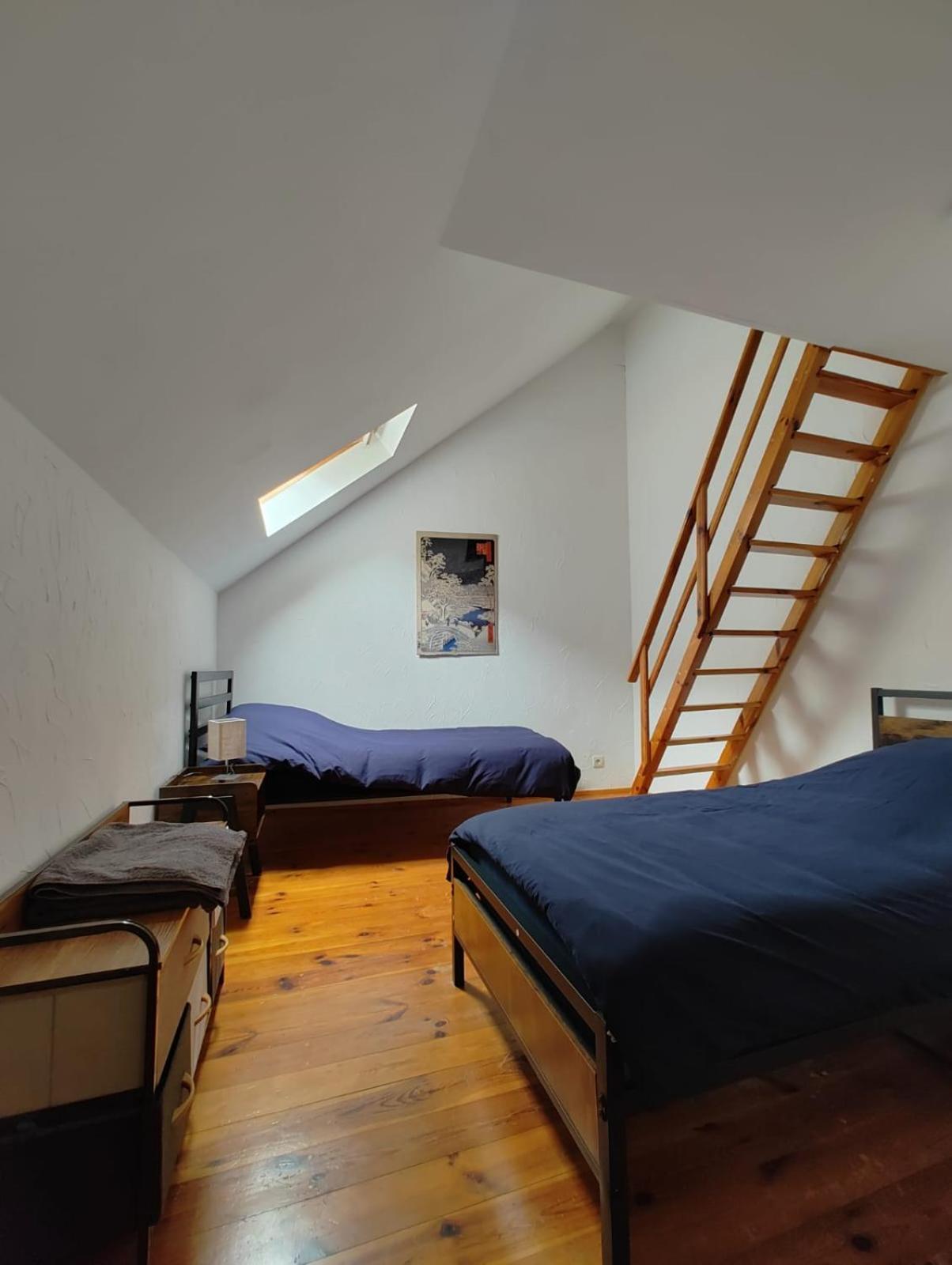 Cosy Appartement 2 Chambres Pont-de-l'Arche Exterior photo